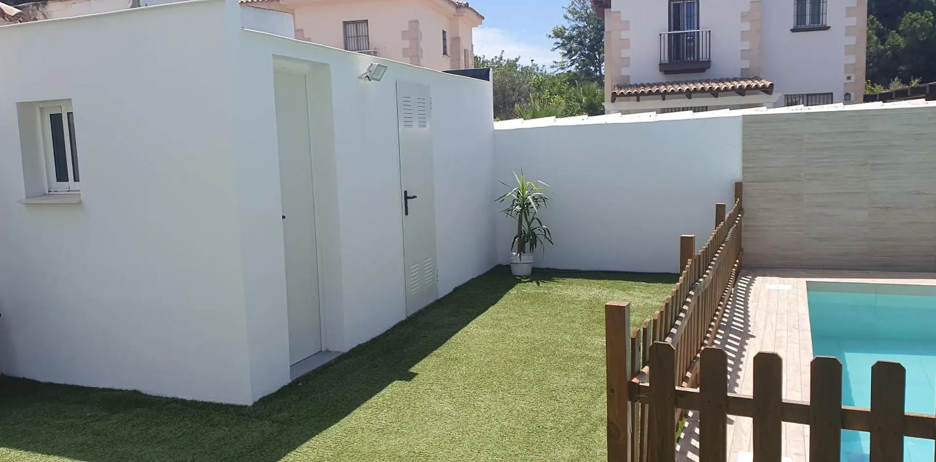 Villa Cristal Chiclana de la Frontera 0*,  Spanien