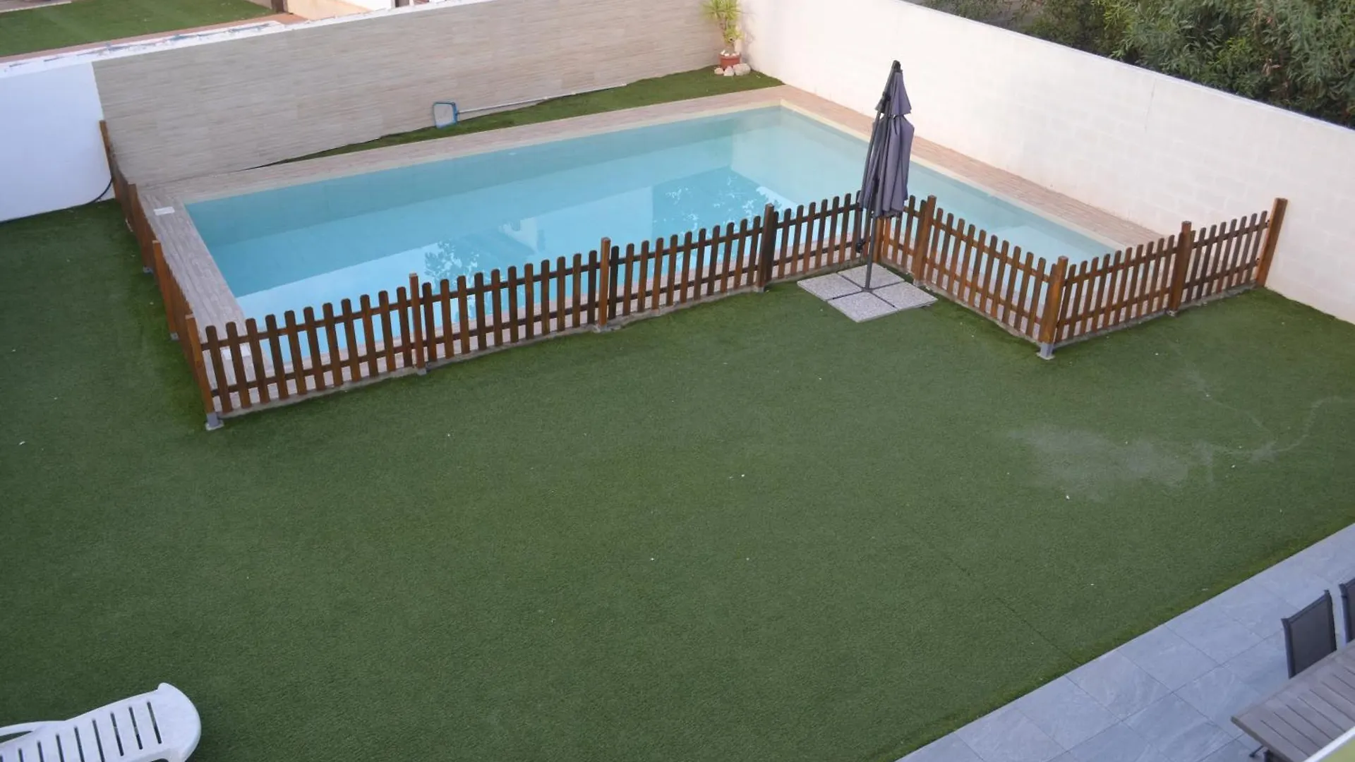 Villa Cristal Chiclana de la Frontera Vakantiehuis