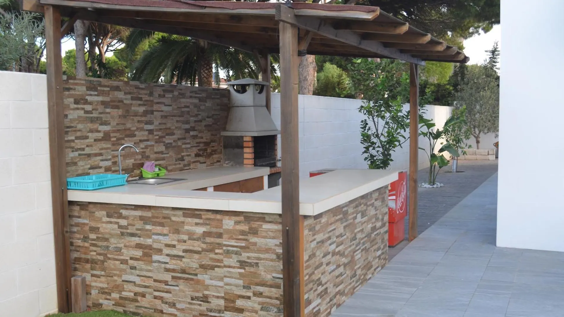 Villa Cristal Chiclana de la Frontera Vakantiehuis