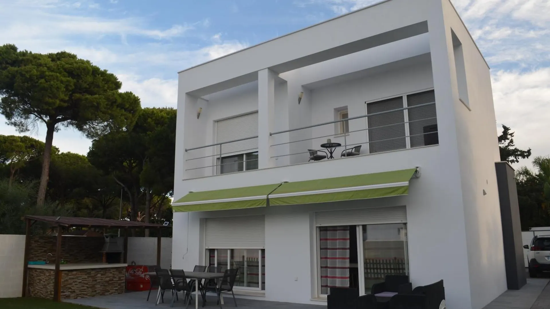 Villa Cristal Chiclana de la Frontera Spanje