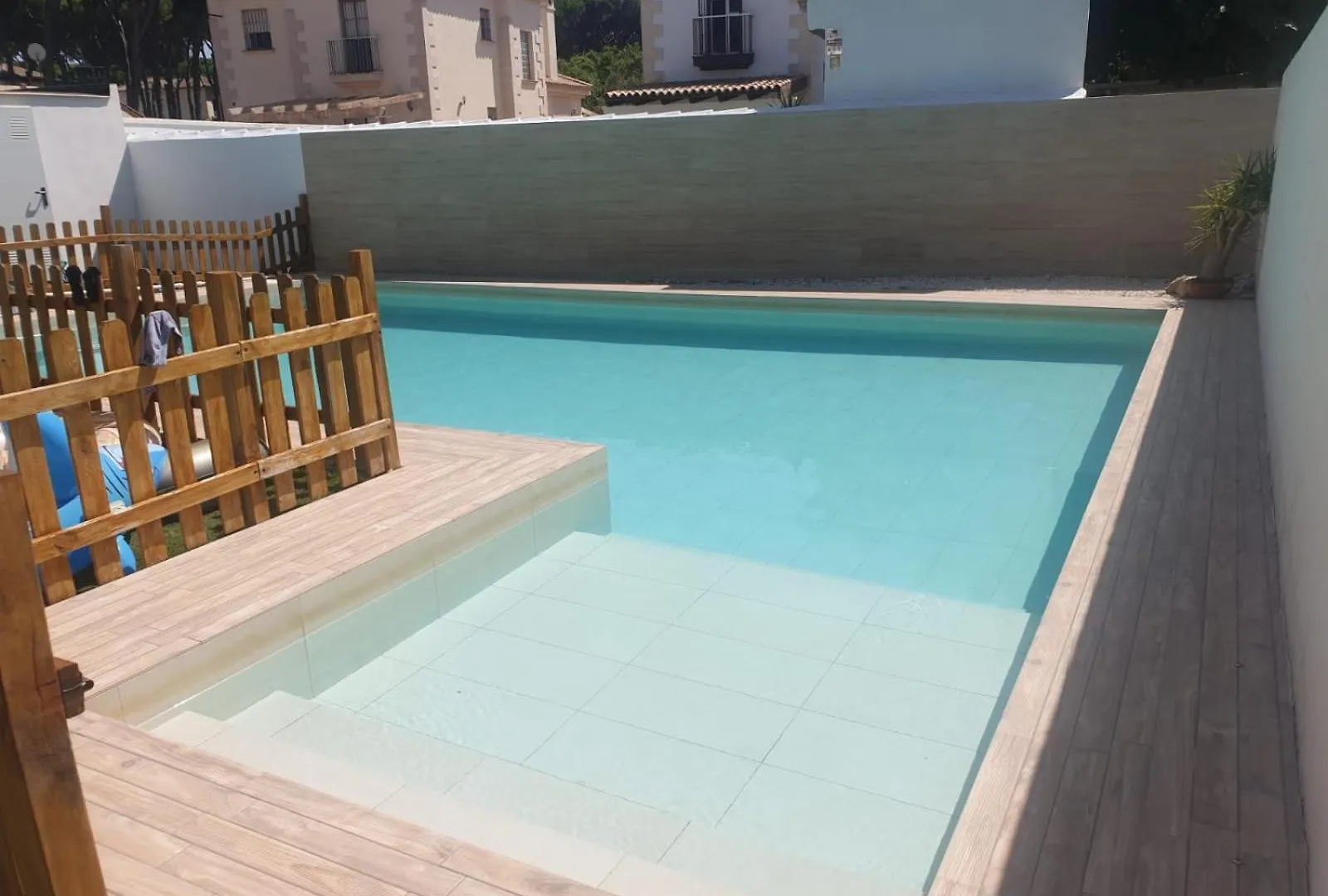 Vakantiehuis Villa Cristal Chiclana de la Frontera