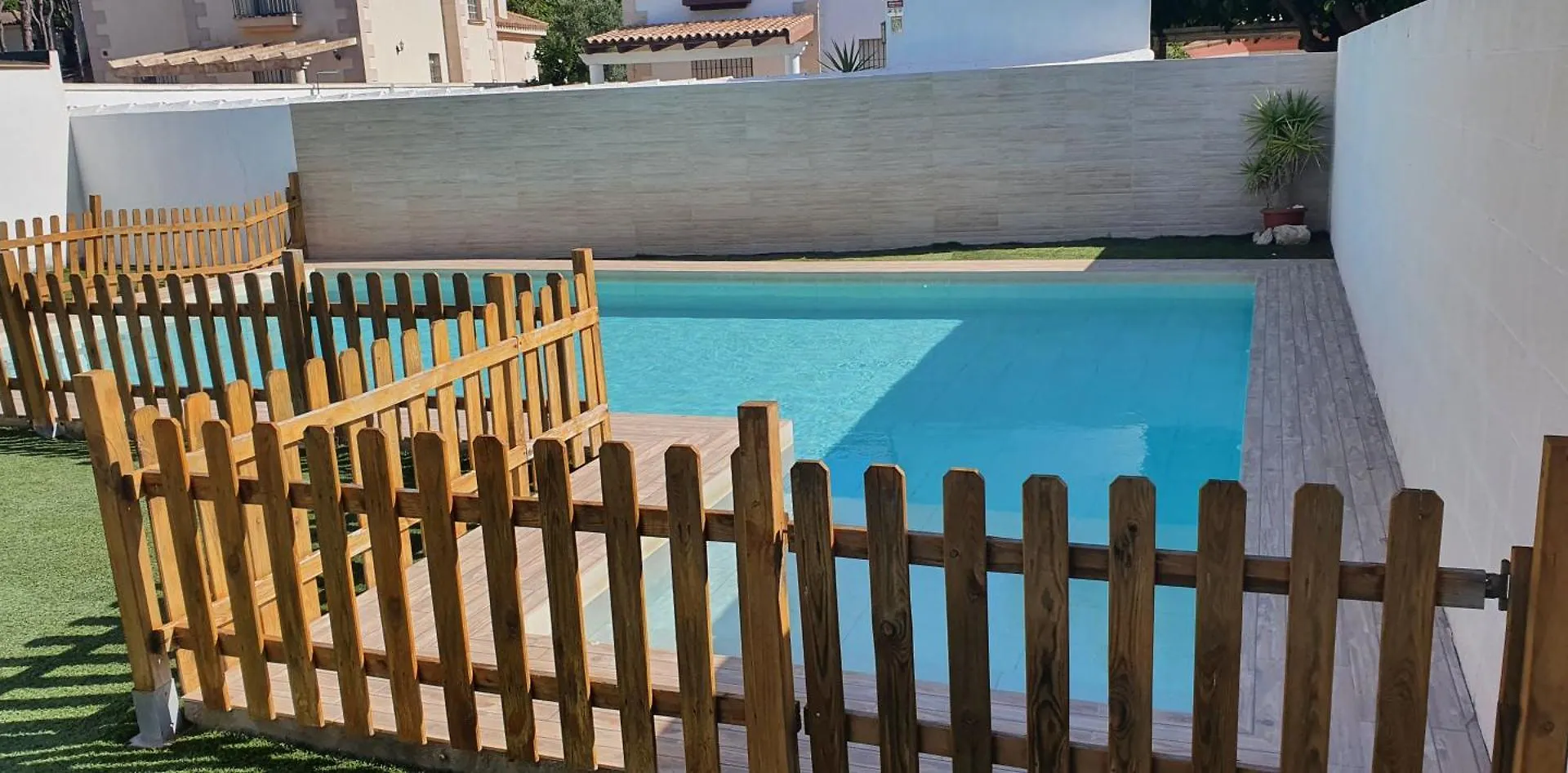Vakantiehuis Villa Cristal Chiclana de la Frontera
