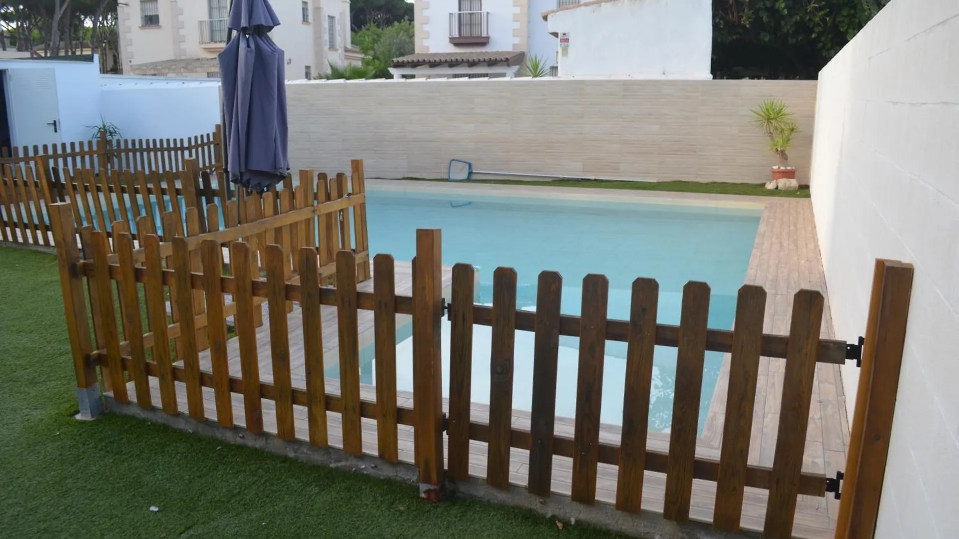 Villa Cristal Chiclana de la Frontera Vakantiehuis