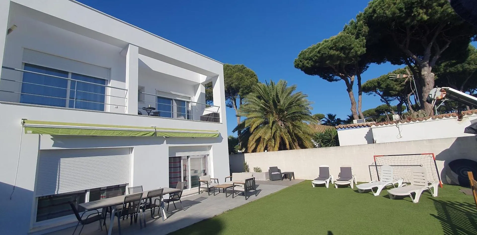 Villa Cristal Chiclana de la Frontera