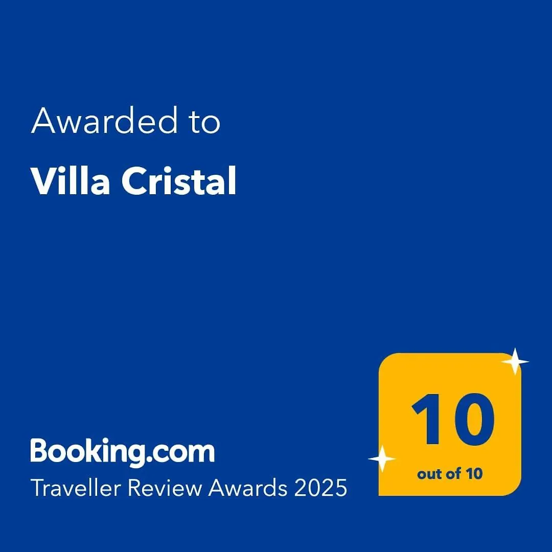 Villa Cristal Chiclana de la Frontera
